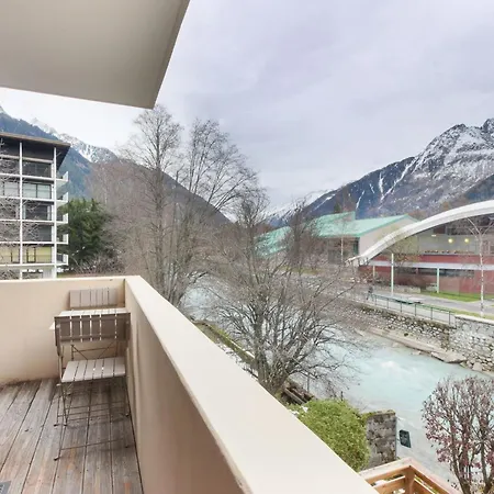 Apartamento Perce-neige - Centre