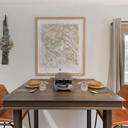 Apartamento Perce-neige - Centre Chamonix Mont Blanc