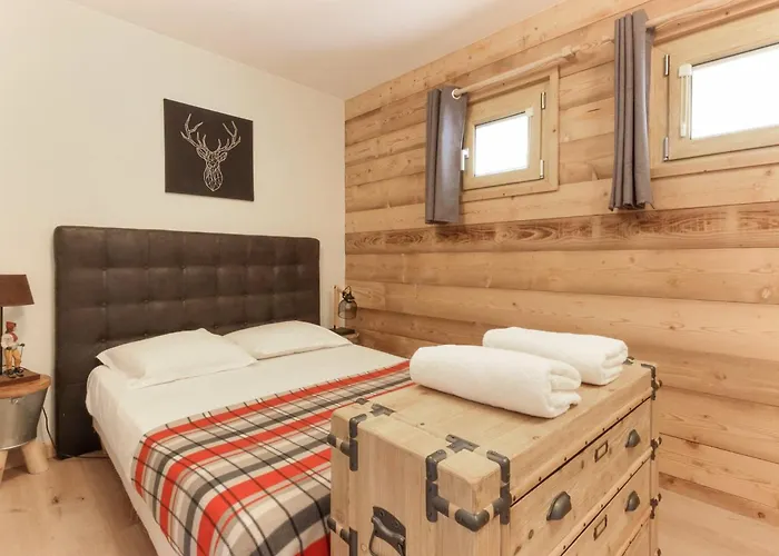 Apartamento Perce-neige - Centre *