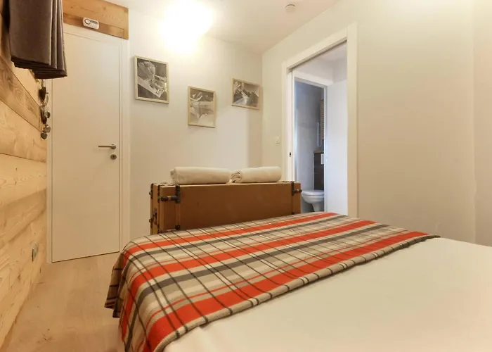 Appartamento Perce-neige - Centre