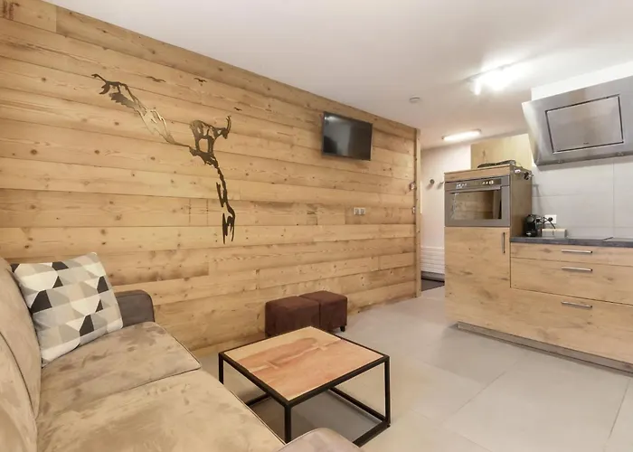 Perce-neige - Centre Appartamento *