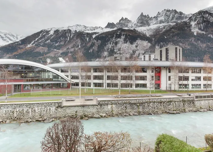 Appartamento Perce-neige - Centre Chamonix
